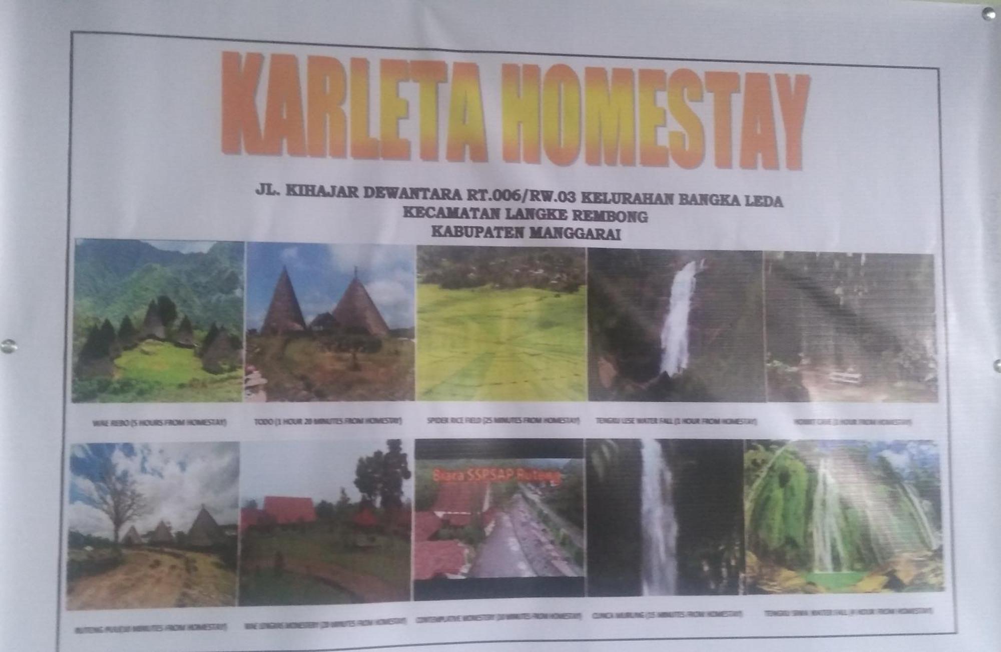 Karleta Homestay روتينج المظهر الخارجي الصورة